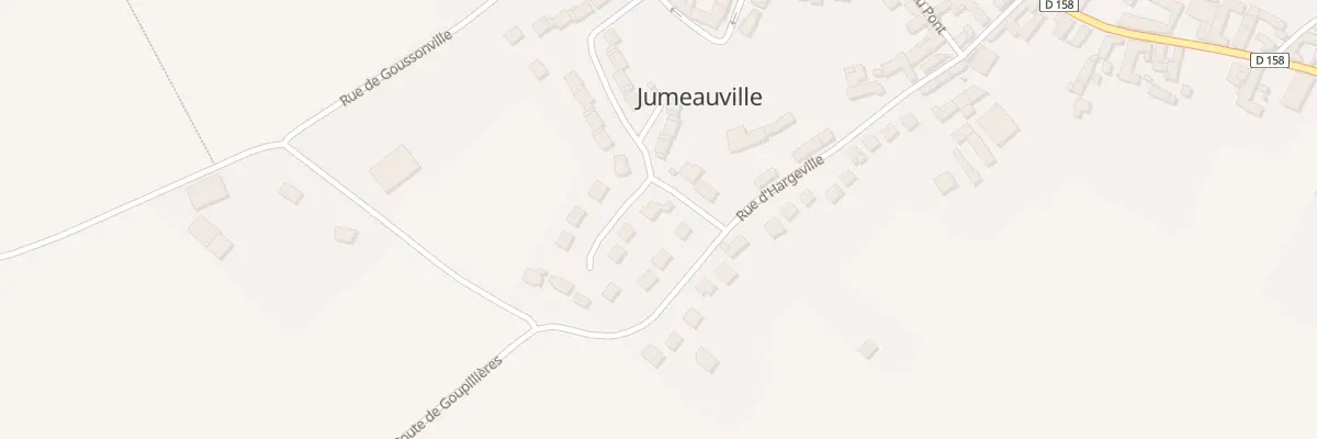 Plan du 24 Le Clos des Vergers à Jumeauville
