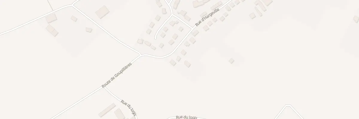 Plan du 21 Rue d’Hargeville à Jumeauville