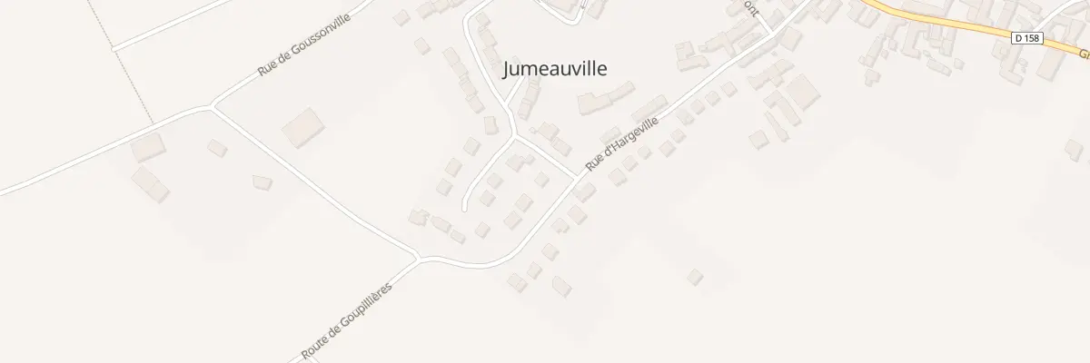 Plan du 25 Le Clos des Vergers à Jumeauville