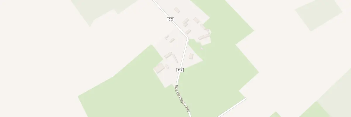 Plan du 3 Rue de l’Egouchet à Monceaux-l’Abbaye