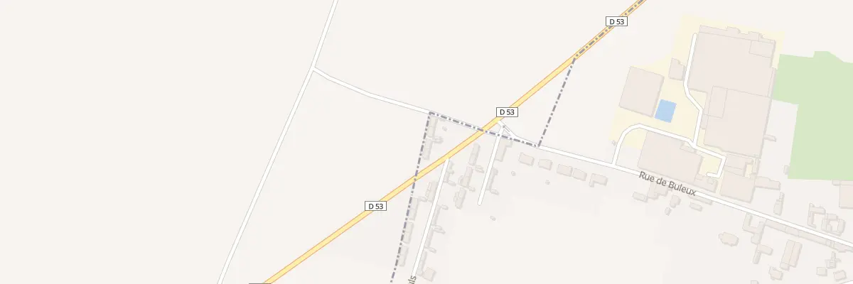 Plan du 5035F Sole du Moulin à Neuville-au-Bois