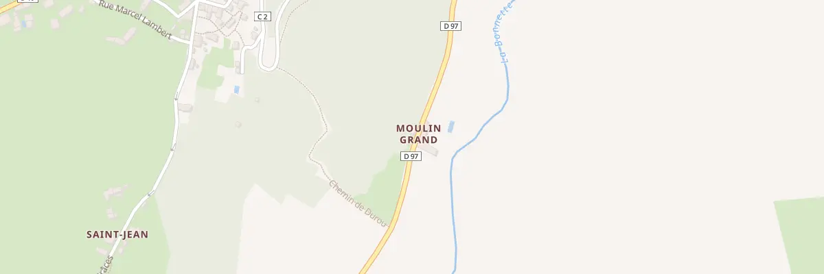 Plan du 5048A Moulin Grand à Lacapelle-Livron