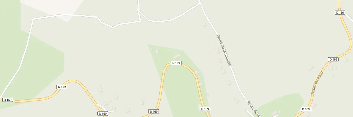 Plan du 5039 Pra Naud à Ménoire
