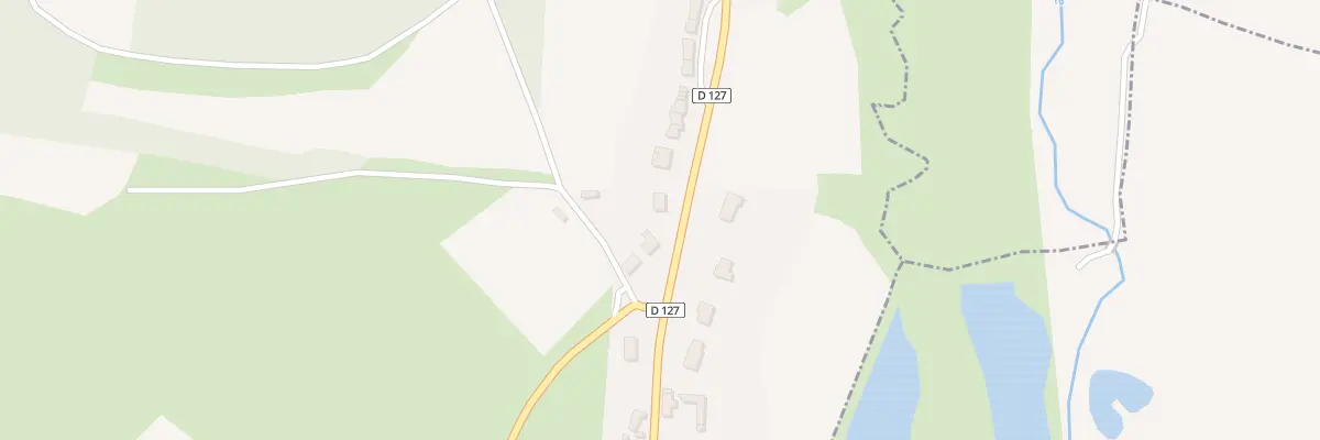 Plan du 801 Rue de la Vallée à Estréelles