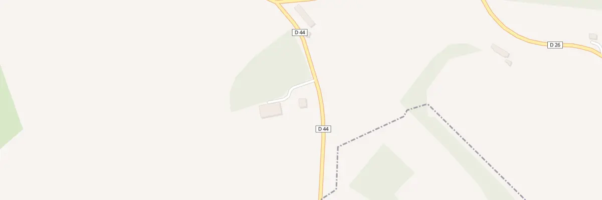 Plan du 5203 L’Ayguepanade à Madranges