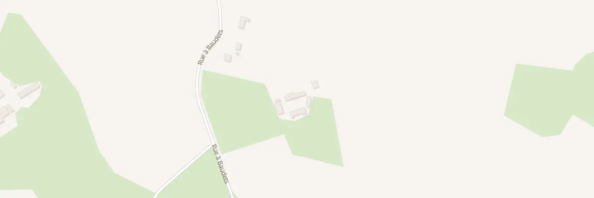 Plan du 183 Rue à Baudets à Wirwignes