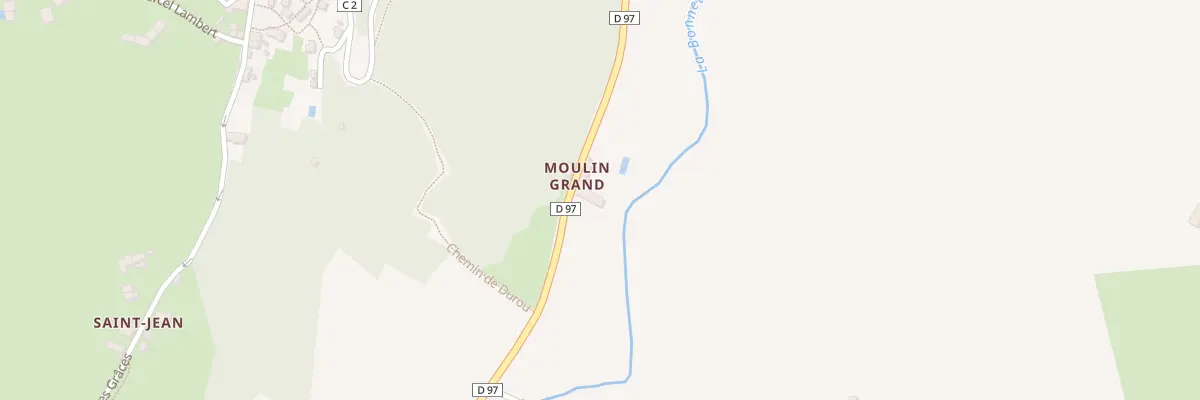 Plan du 5048 Moulin Grand à Lacapelle-Livron