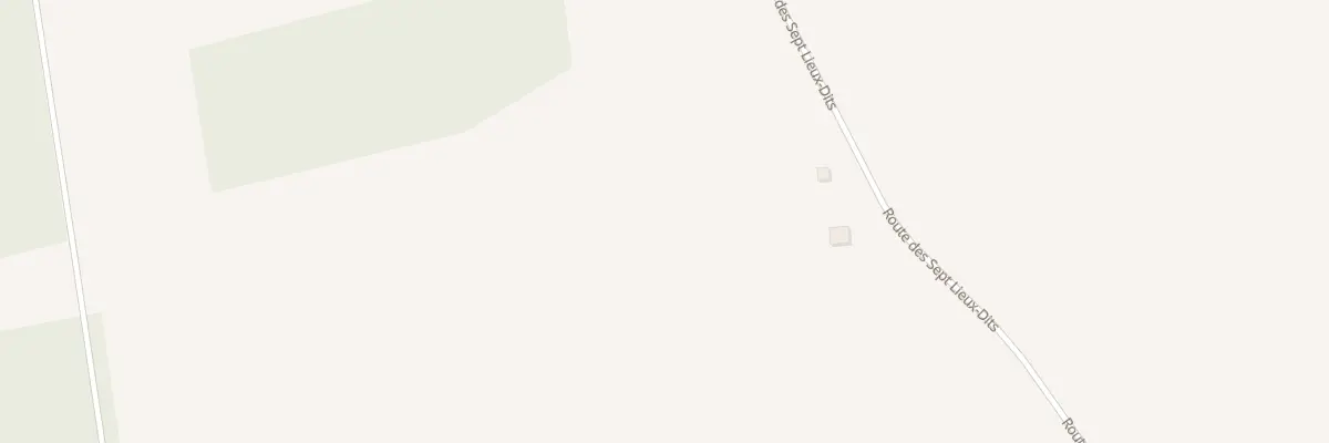 Plan du 230 Rte des Sept Lieux-dits à Saint-Julien-sur-Cher