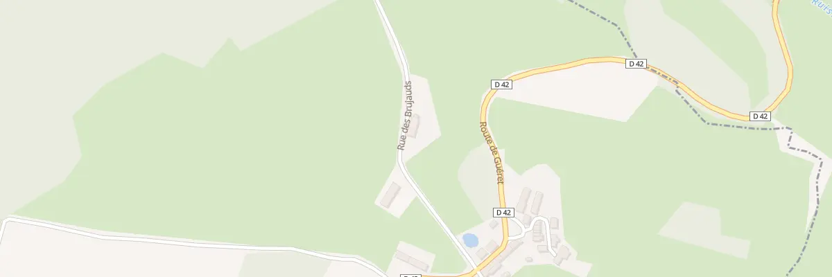 Plan du 7 Chez Bardon à Azat-Châtenet
