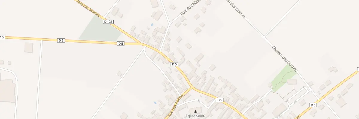 Plan du 56 Gr Grande Rue à Sougy