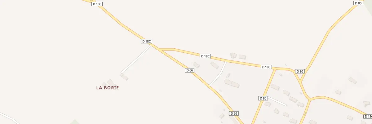 Plan de Berseilles à Cambiac