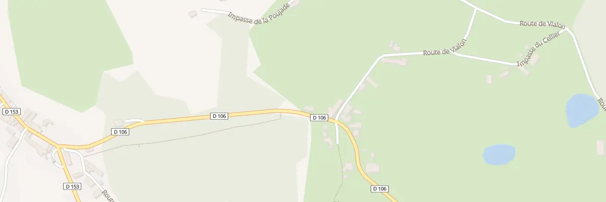 Plan du 5197 La Marboutie Nord à Puy-d’Arnac