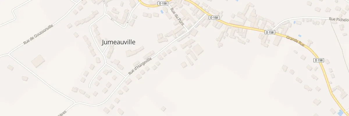 Plan du 7T Rue d’Hargeville à Jumeauville