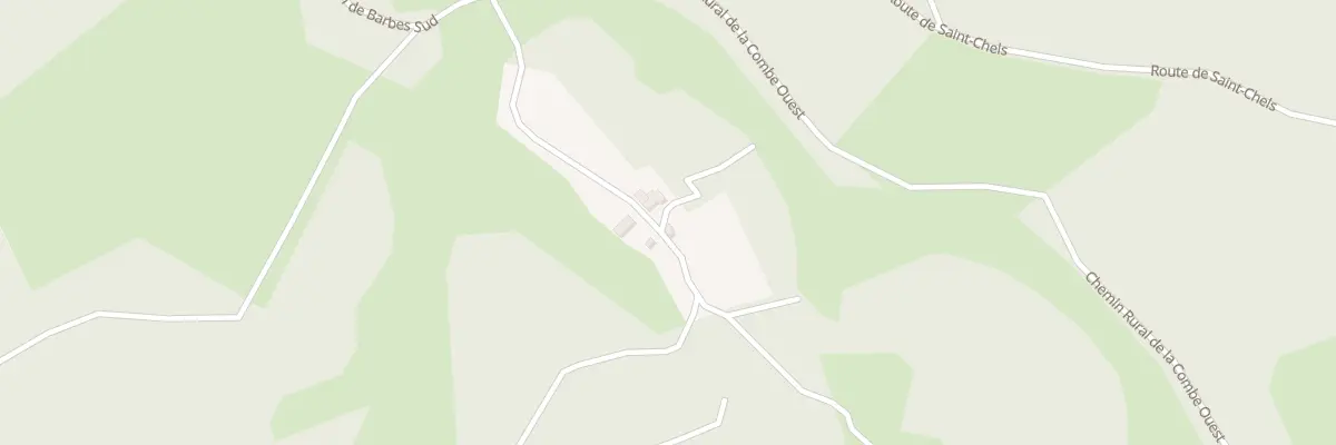 Plan du 5137 Champ du Cerisier à Marcilhac-sur-Célé