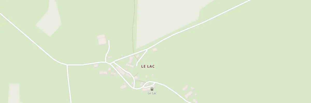 Plan du 13 Le Lac à Saint-Victor-en-Marche