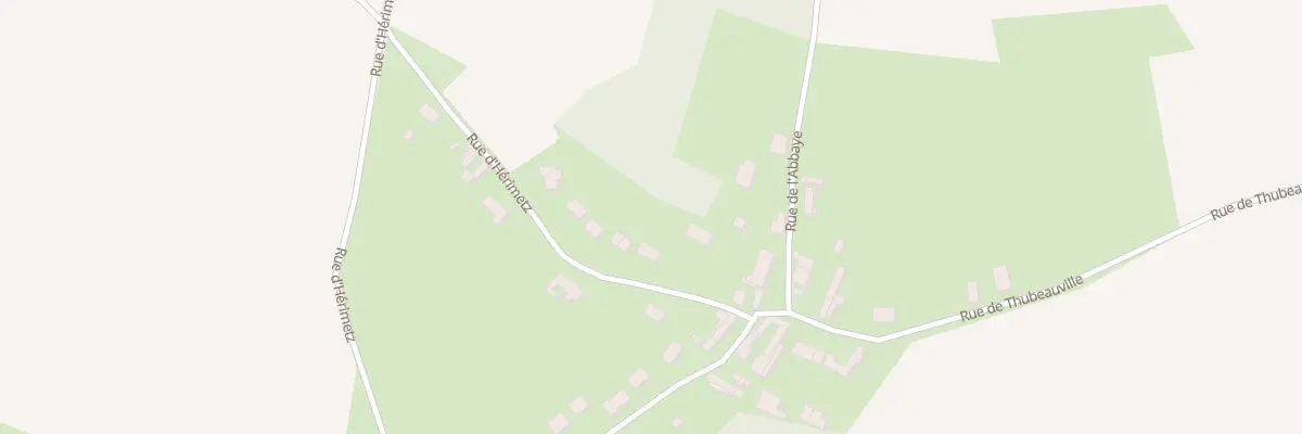 Plan du 68 Rue d’Hérimetz à Parenty
