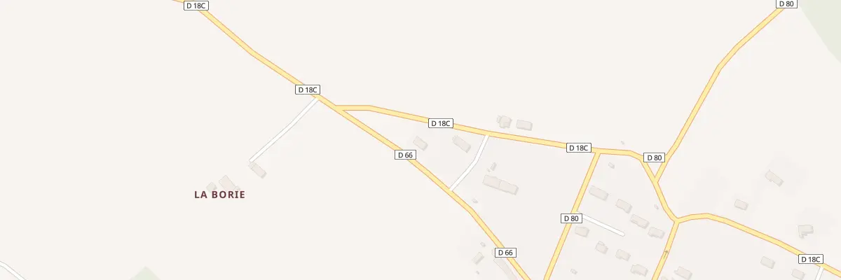 Plan du 9001 Berseilles à Cambiac