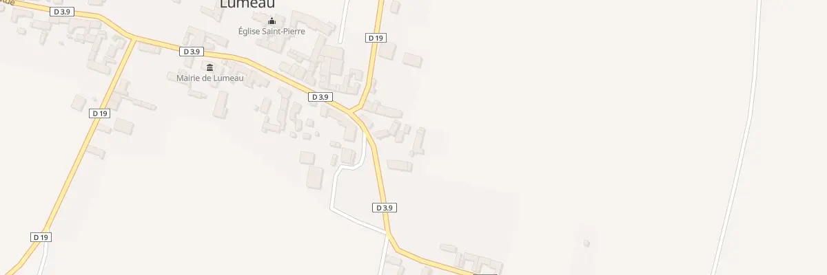 Plan du 56 Gr Grande Rue à Lumeau