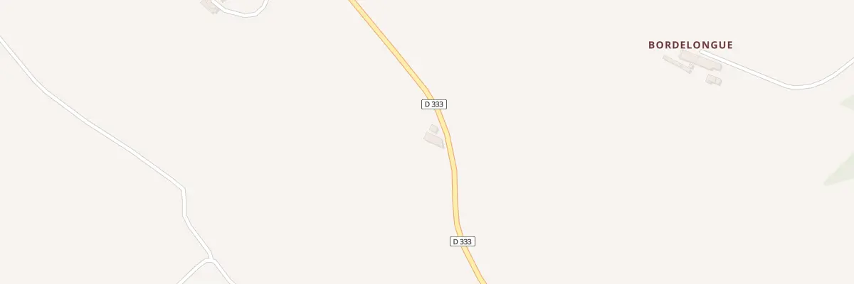 Plan du 30 Le Caulet à Belflou