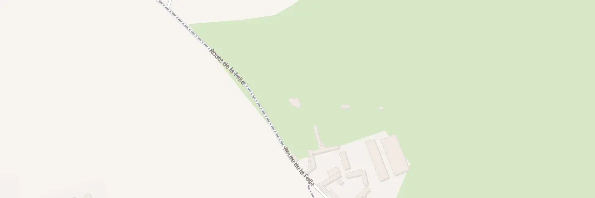 Plan du 9003 La Folie à Trie-Château