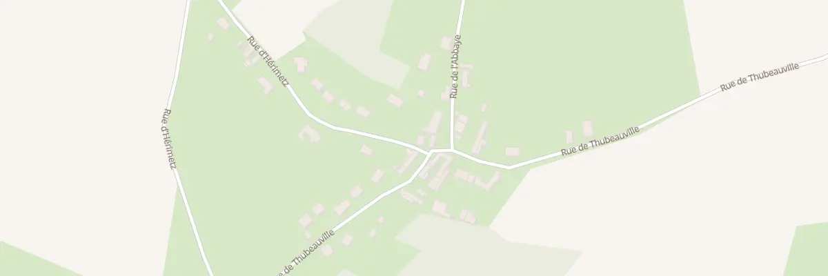 Plan du 60 Rue d’Hérimetz à Parenty
