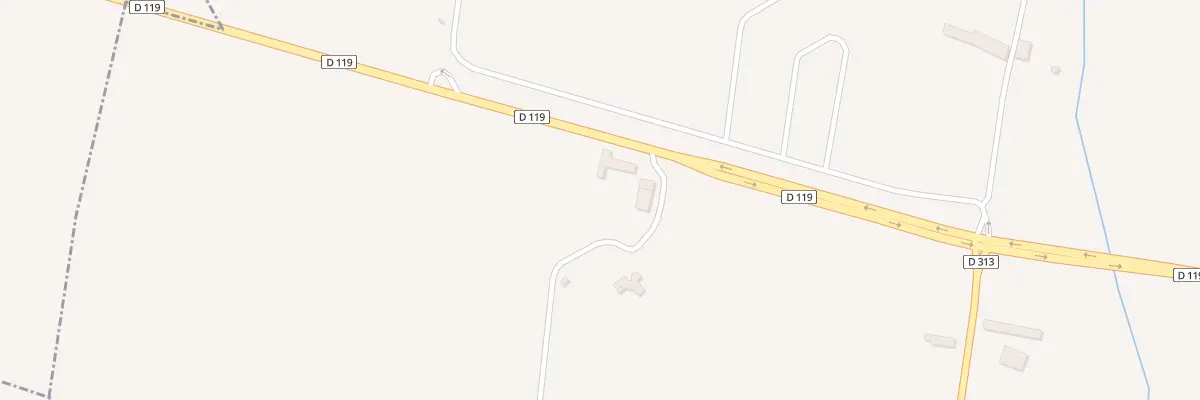Plan du 2 Mais Neuve à Tourtrol