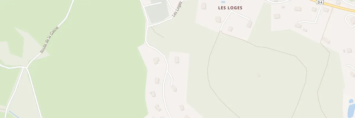 Plan du 1 Larpent à La Brionne