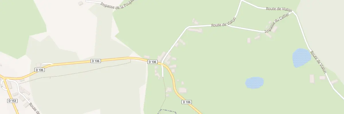 Plan du 5222 La Marboutie Sud à Puy-d’Arnac