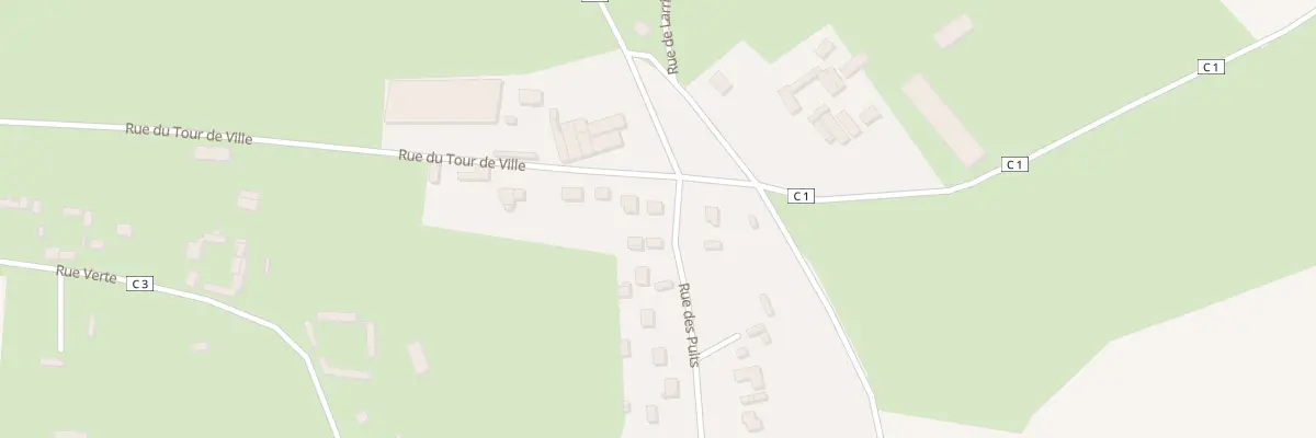 Plan du 19 Rue des Puits à Monceaux-l’Abbaye
