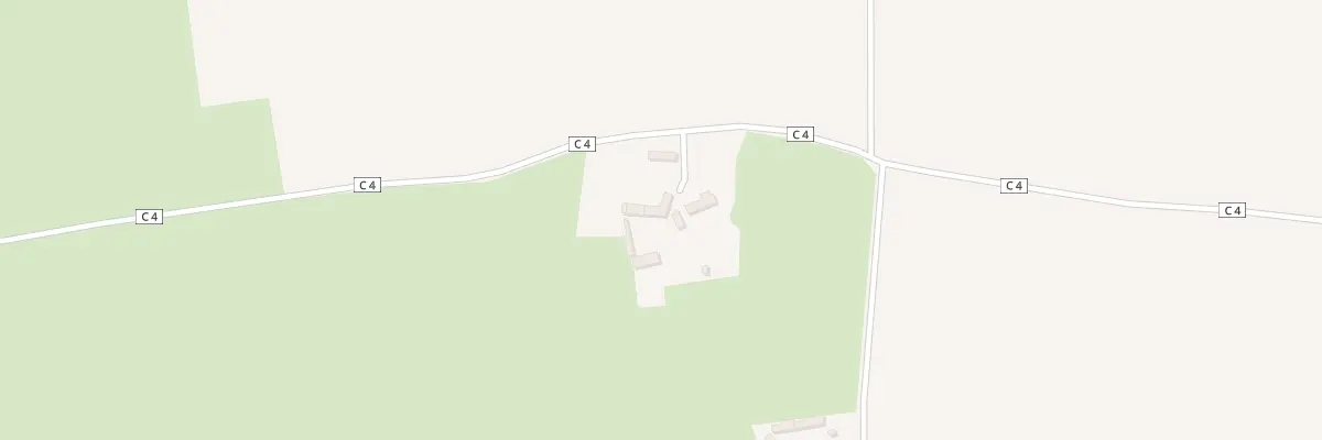 Plan du 4 Colagnie des Fenets à Saint-Arnoult