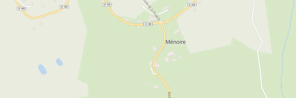 Plan du 5073 Au Bourg à Ménoire