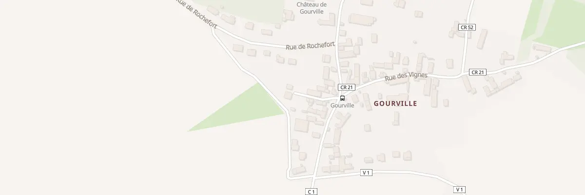 Plan du 3 Imp des Célestins à Prunay-en-Yvelines