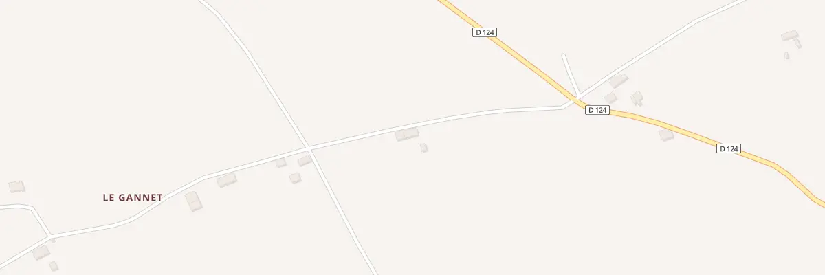 Plan du 5066 Le Grand Patureau à La Buxerette