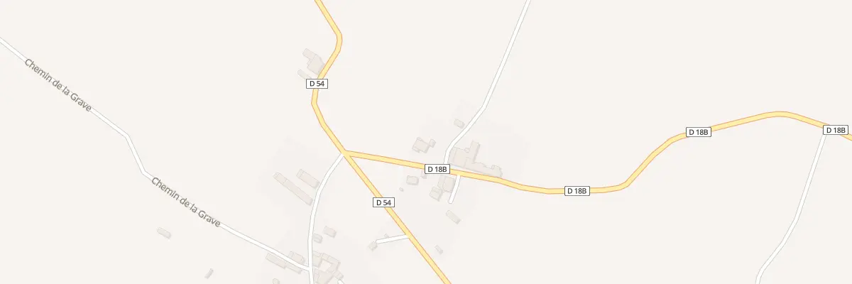 Plan du 29A Couderc à Juzes