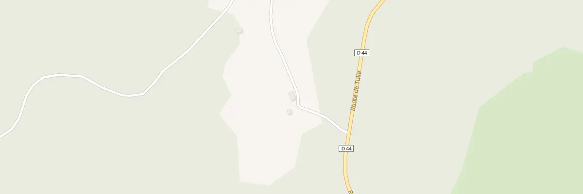 Plan du 5199 A la Croix de Feugeas à Madranges