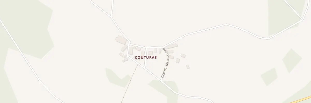 Plan du 2 Che de la Fontaine à Saint-Hilaire-les-Courbes