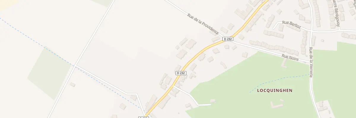 Plan du 9A Rue Ferdinand Buisson à Rety