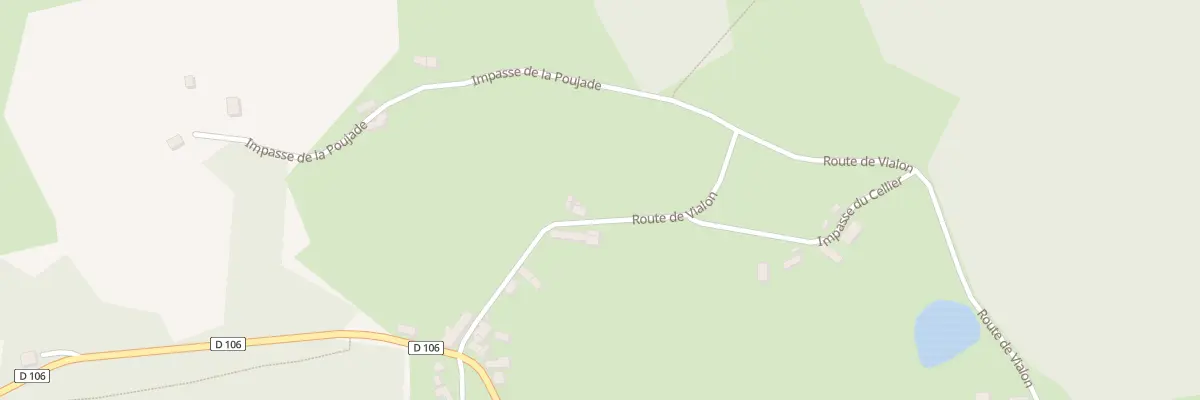 Plan du 5247 La Marboutie Nord à Puy-d’Arnac