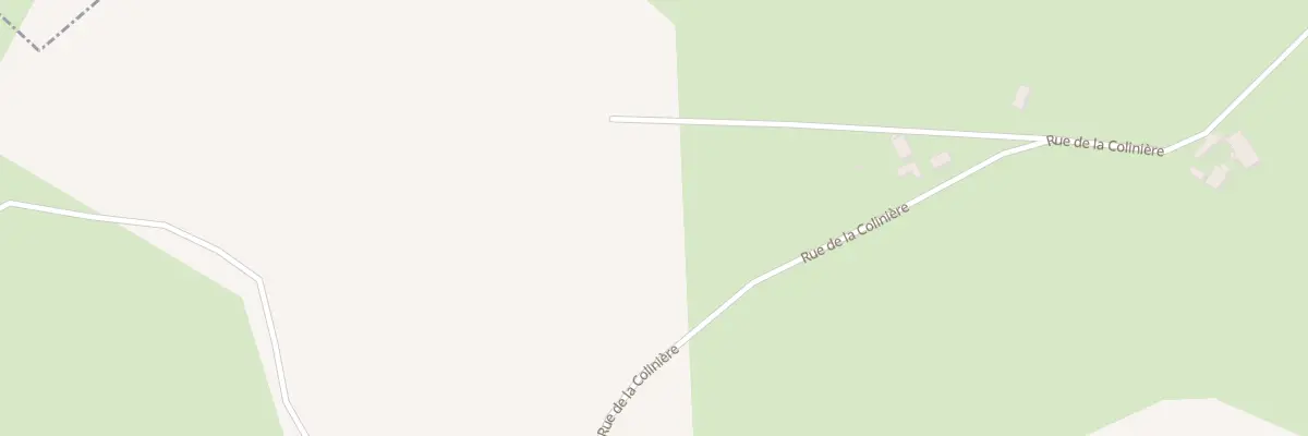 Plan du 4 Rue de la Colinière à Escames