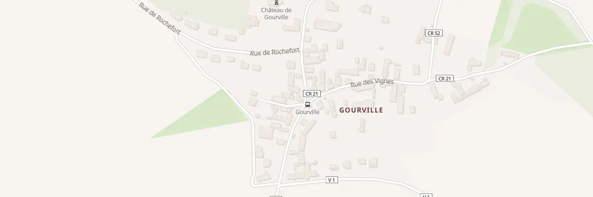 Plan du 12 Rue Noguette à Prunay-en-Yvelines