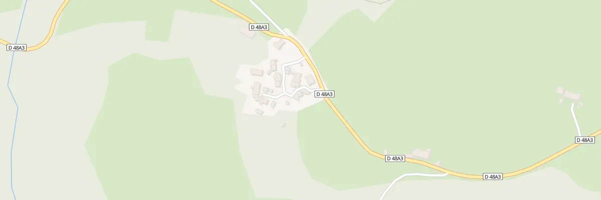 Plan du 7 Le Cluzeau à La Celle-Dunoise