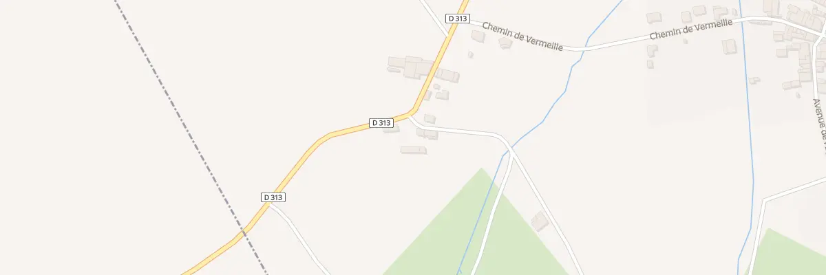 Plan du 4 Hameau de Vermeille à Tourtrol