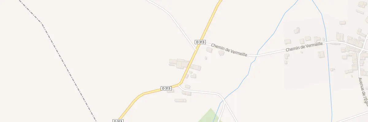 Plan du 10 Hameau de Vermeille à Tourtrol