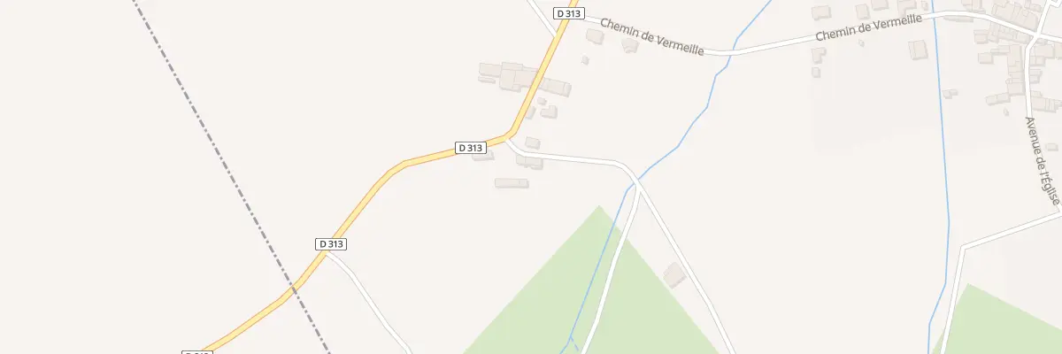 Plan du 4A Hameau de Vermeille à Tourtrol