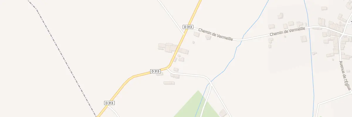 Plan du 5 Hameau de Vermeille à Tourtrol