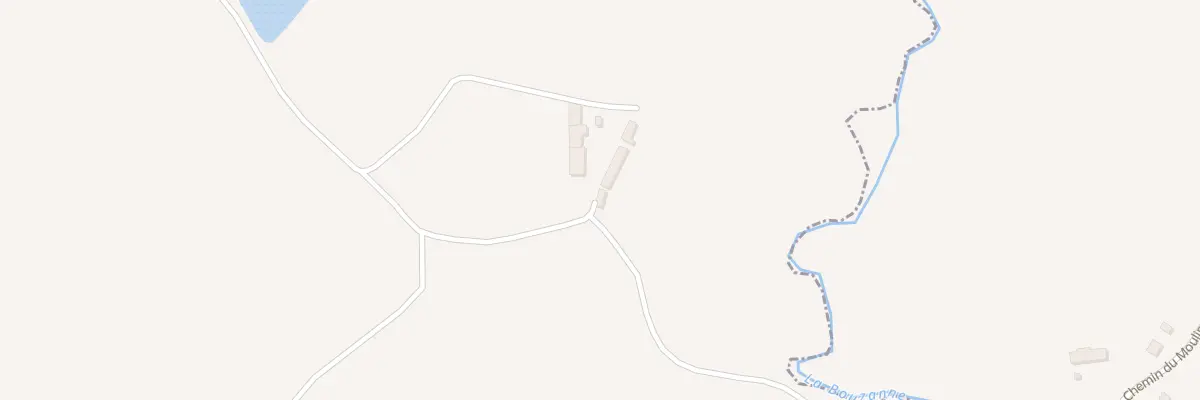 Plan du 1 Villaumier à Buxières-d’Aillac