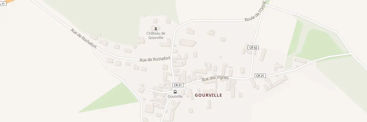 Plan du 5 Rue Noguette à Prunay-en-Yvelines