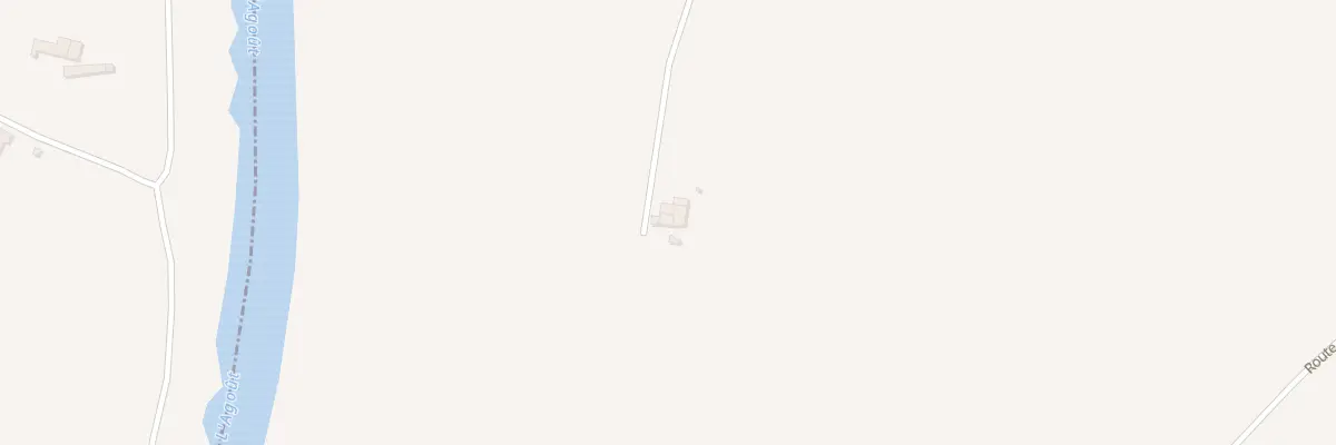 Plan du 879 Che des Fourquets à Ambres