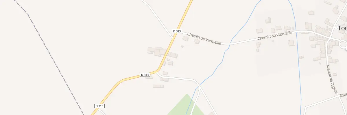 Plan du 3 Hameau de Vermeille à Tourtrol