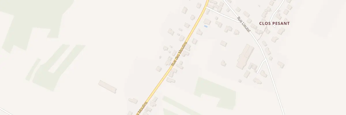 Plan du 20B Rue des Moulins à Boissy-sans-Avoir